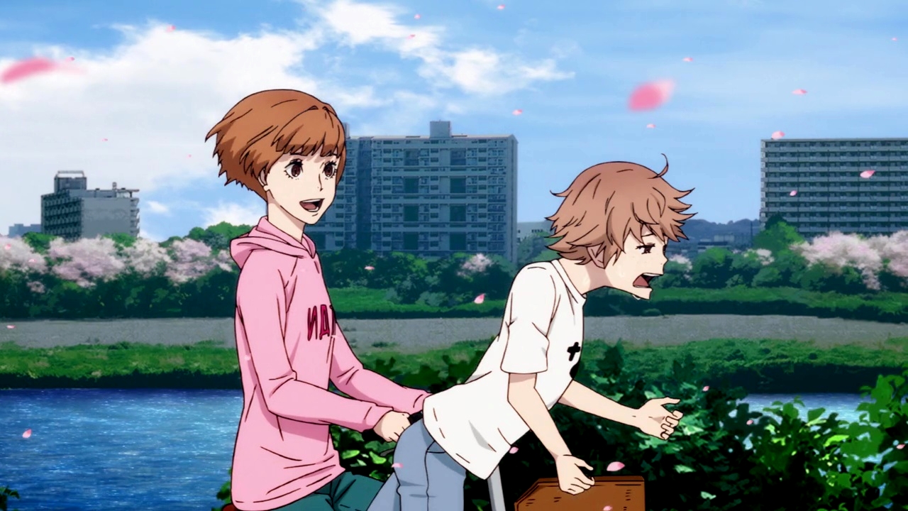 Run with the Wind (Anime) AnimeClick.it