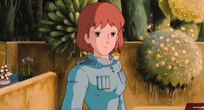 Nausicaä della Valle del Vento