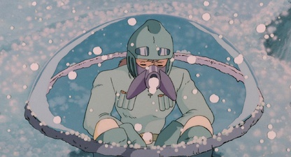 Nausicaä della Valle del Vento