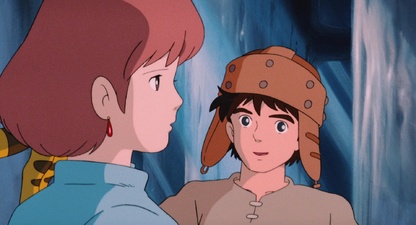 Nausicaä della Valle del Vento