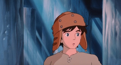 Nausicaä della Valle del Vento