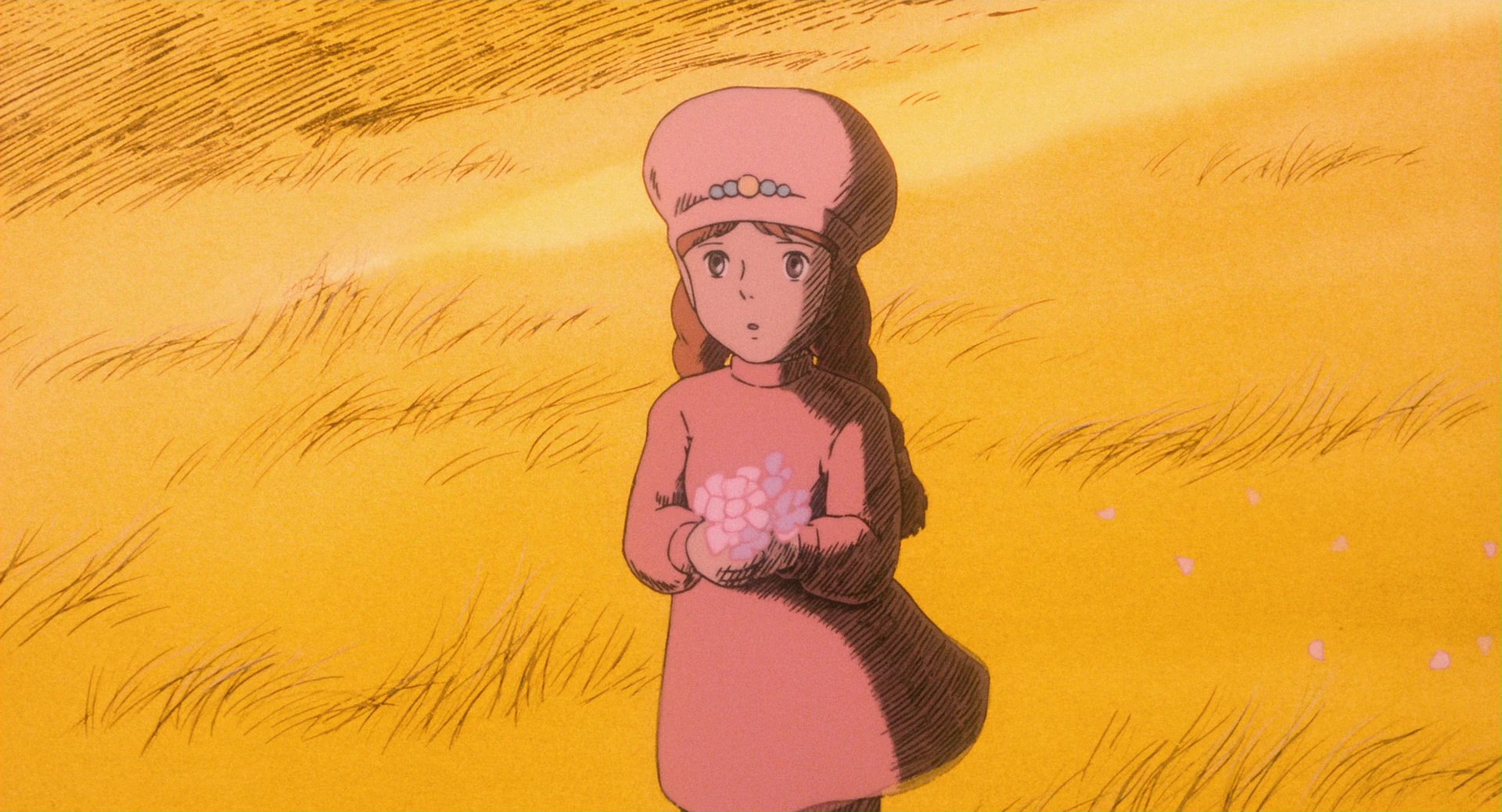 Nausicaa Of The Valley Of The Wind Hentai