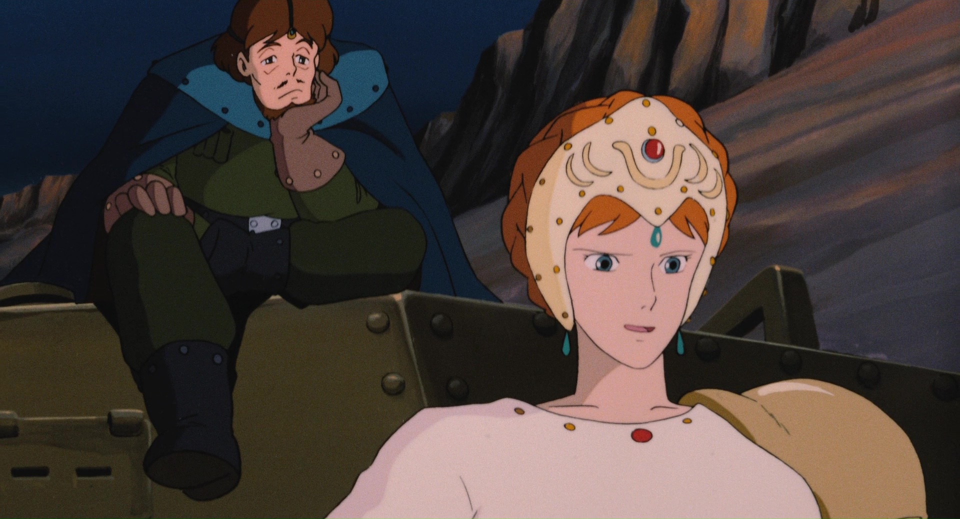 принцесса ветров