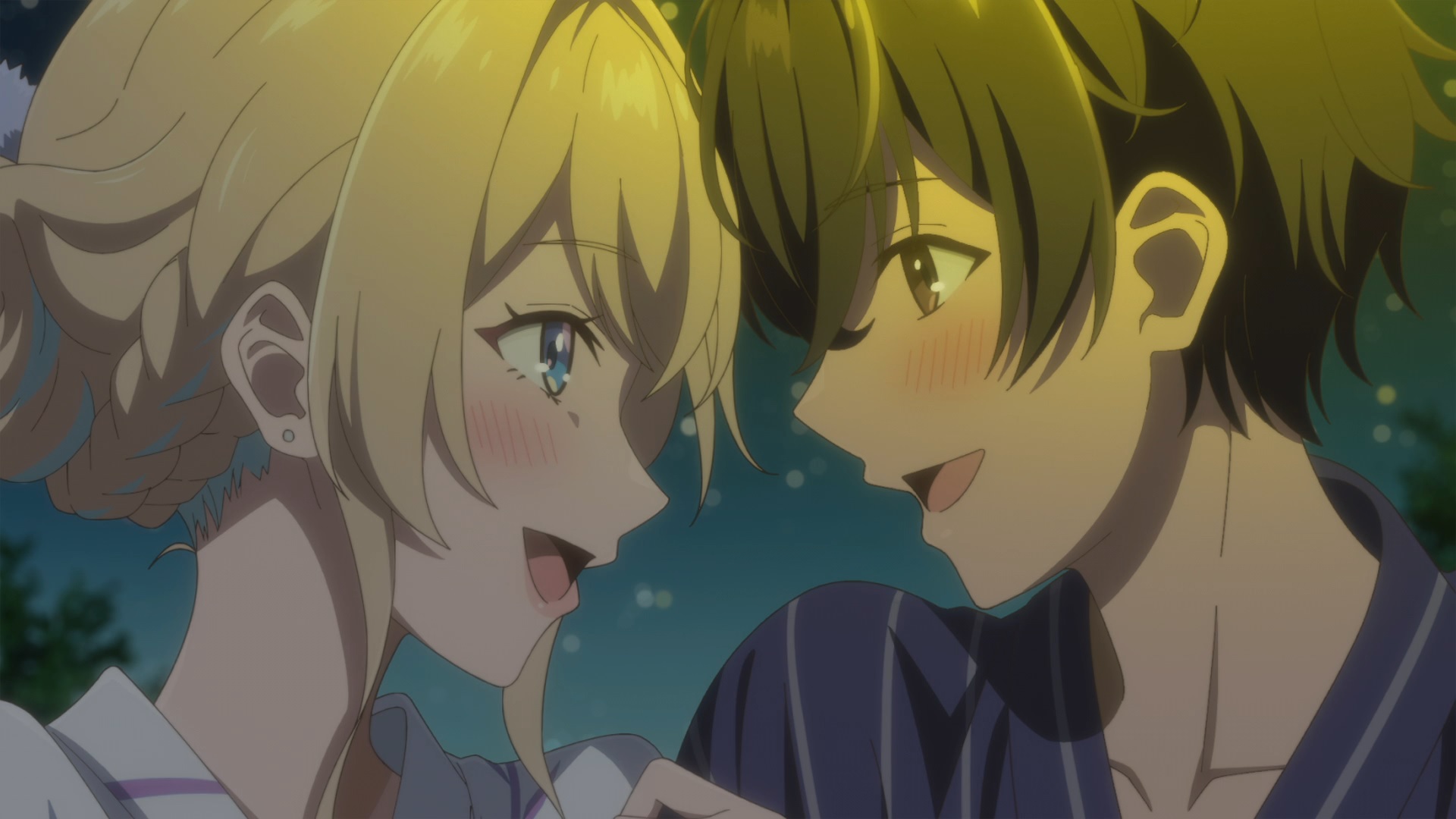 Our Dating Story: The Experienced You and The Inexperienced Me (Anime
