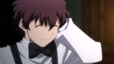 Kekkai Sensen: Ou-sama no Restaurant no Ou-sama