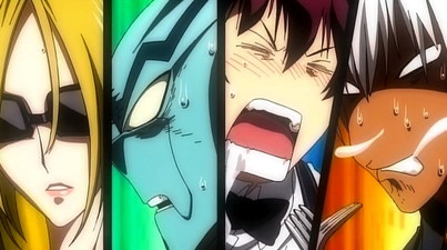 Kekkai Sensen: Ou-sama no Restaurant no Ou-sama