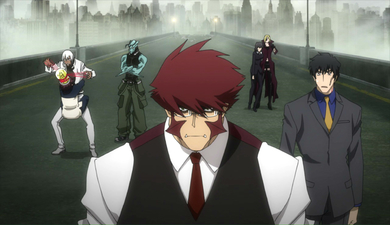 Kekkai Sensen & Beyond