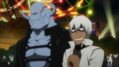 Kekkai Sensen & Beyond OAD