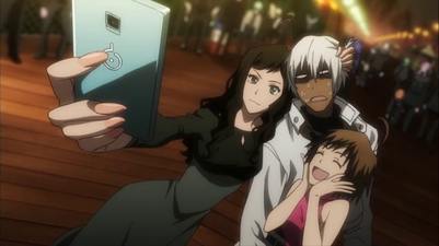 Kekkai Sensen & Beyond OAD