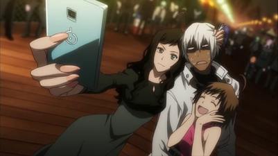 Kekkai Sensen & Beyond OAD