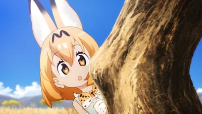 Kemono Friends