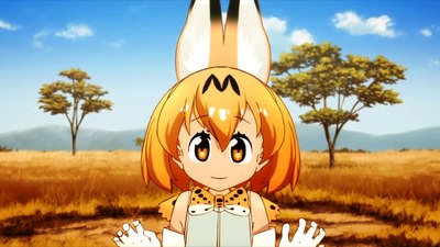 Kemono Friends