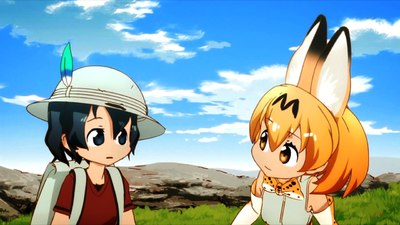 Kemono Friends