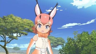 Kemono Friends 2