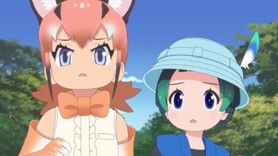 Kemono Friends 2