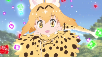 Kemono Friends 2