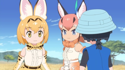 Kemono Friends 2