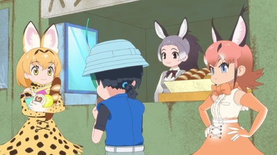 Kemono Friends 2