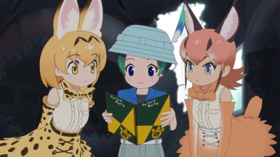 Kemono Friends 2