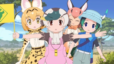 Kemono Friends 2