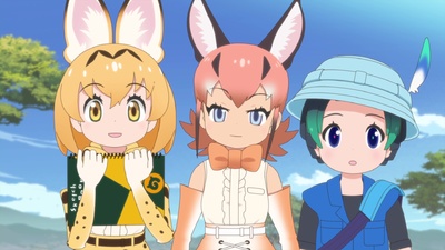 Kemono Friends 2