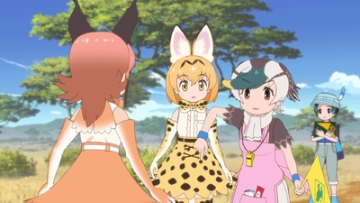 Kemono Friends 2