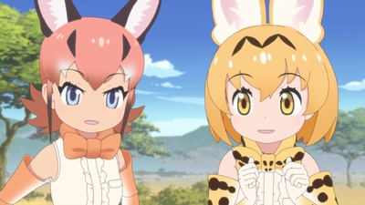 Kemono Friends 2