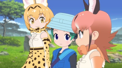 Kemono Friends 2