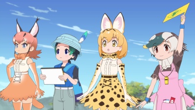 Kemono Friends 2