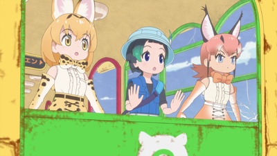 Kemono Friends 2