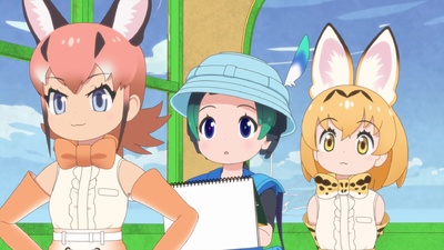 Kemono Friends 2