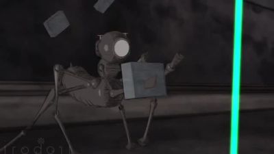 Kemurikusa OVA
