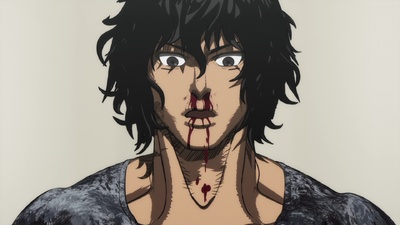 Kengan Ashura Season 2