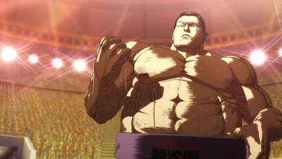 Kengan Ashura Season 2