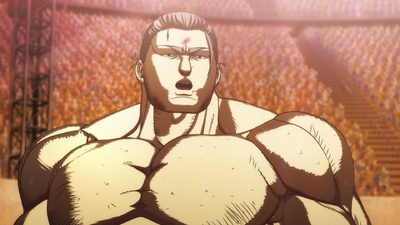 Kengan Ashura Season 2