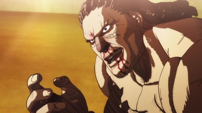 Kengan Ashura Season 2