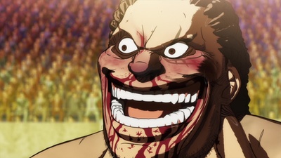 Kengan Ashura Season 2