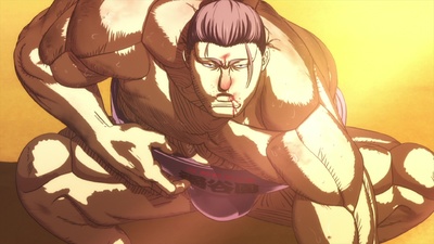 Kengan Ashura Season 2