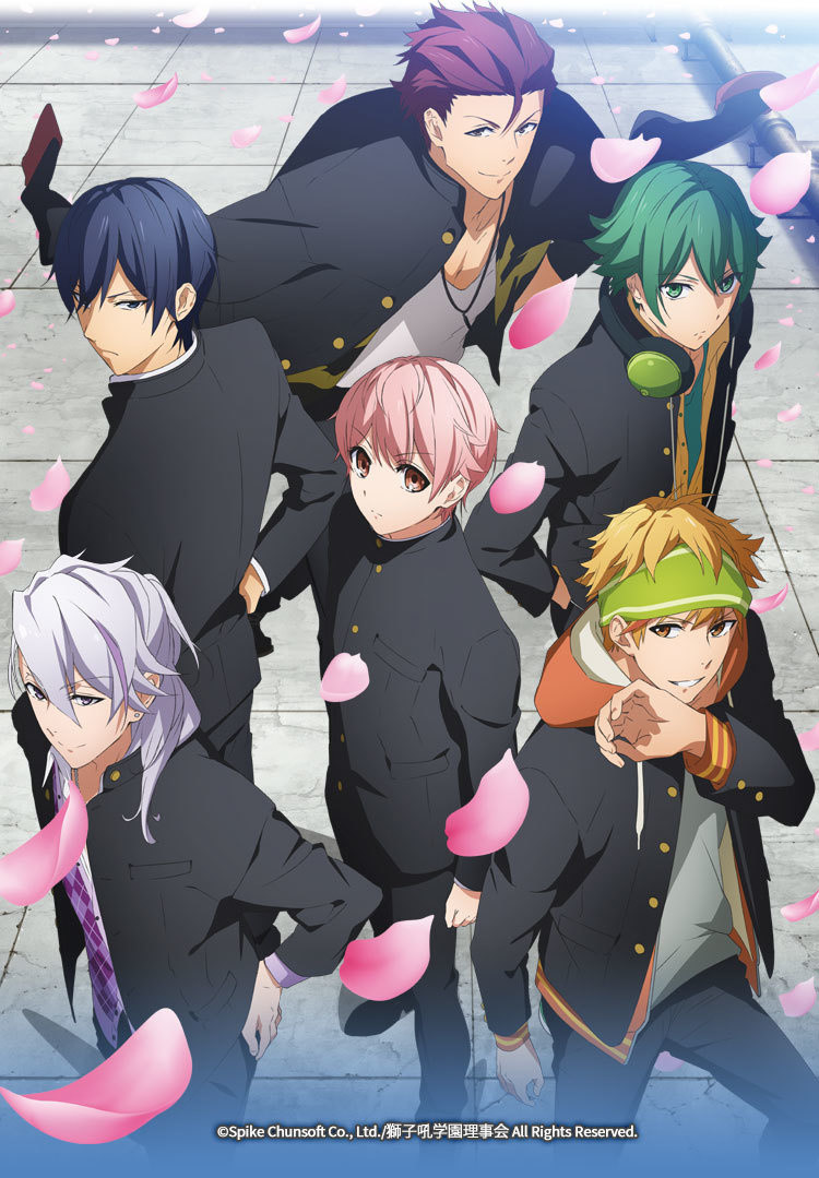 Kenka Bancho Otome -Girl Beats Boys-