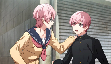 Kenka Bancho Otome -Girl Beats Boys-