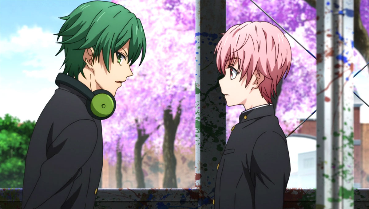 Kenka Bancho Otome -Girl Beats Boys- (Anime) | AnimeClick.it