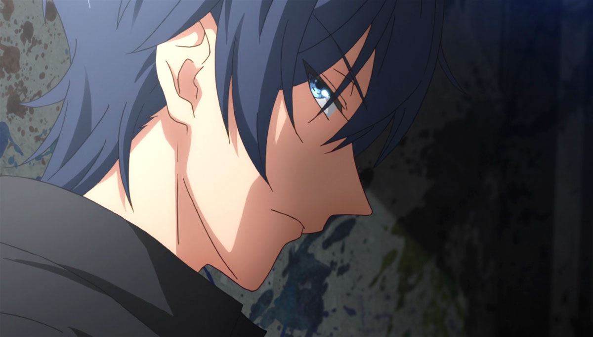 Kenka Banchou Otome Beats Boys