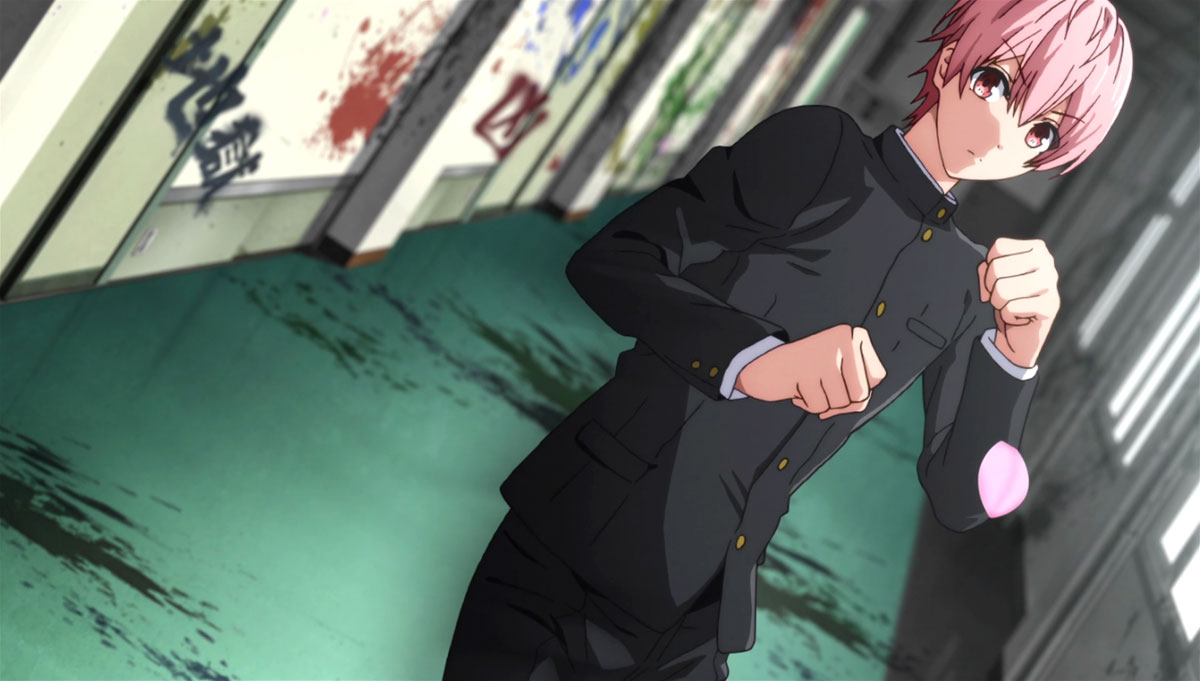 Kenka Bancho Otome -Girl Beats Boys- (Anime) | AnimeClick.it