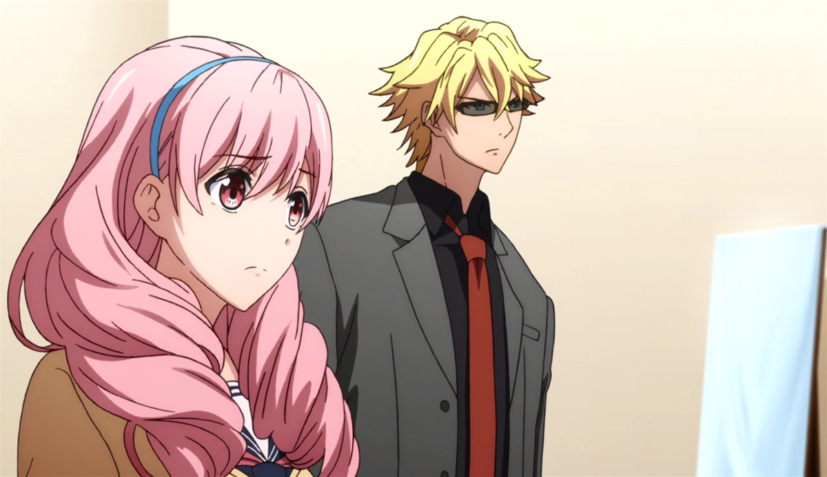 Kenka Banchou Otome Beats Boys
