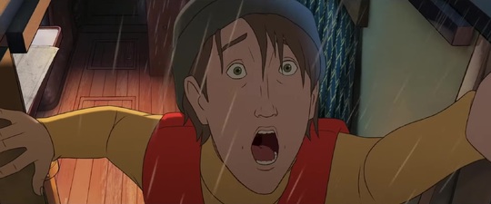 Kensuke's Kingdom