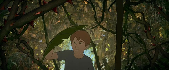 Kensuke's Kingdom