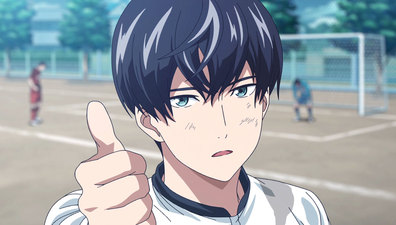 Clean Freak! Aoyama kun