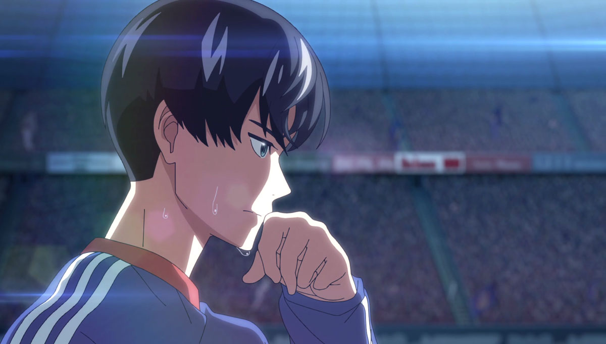 Keppeki Danshi! Aoyama-kun in anime, è il misterioso nuovo titolo