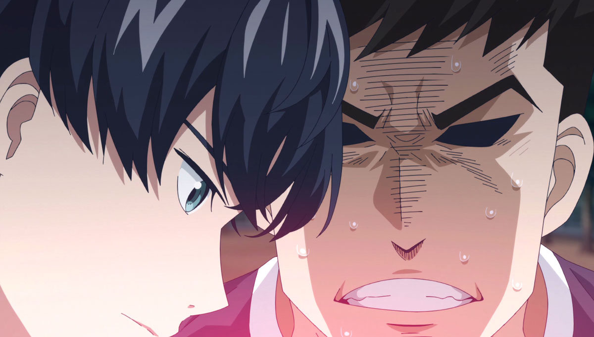 Keppeki Danshi! Aoyama-kun in anime, è il misterioso nuovo titolo