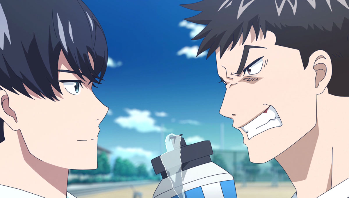 Keppeki Danshi! Aoyama-kun in anime, è il misterioso nuovo titolo